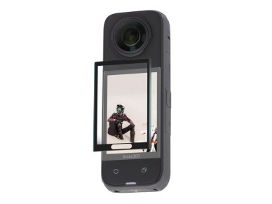 Sunnylife tempered glass (2 pieces) for Insta360 X4 / X5