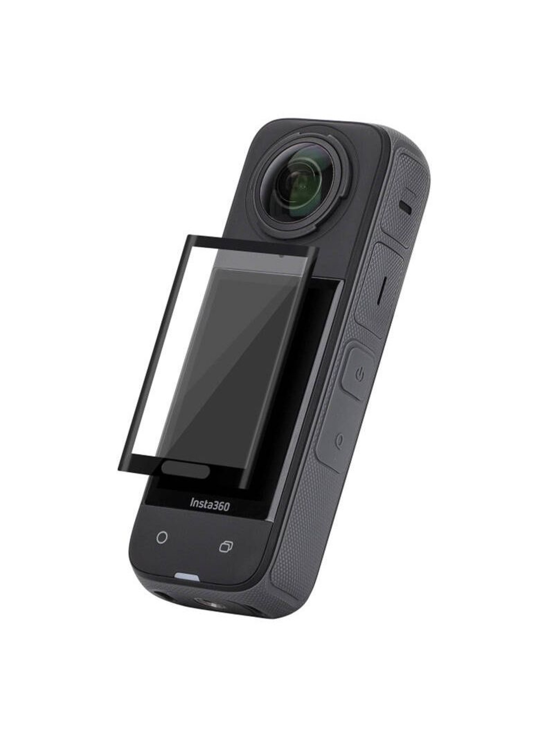 Protector de pantalla de cristal templado Sunnylife (2 unidades) para Insta360 X4 / X5