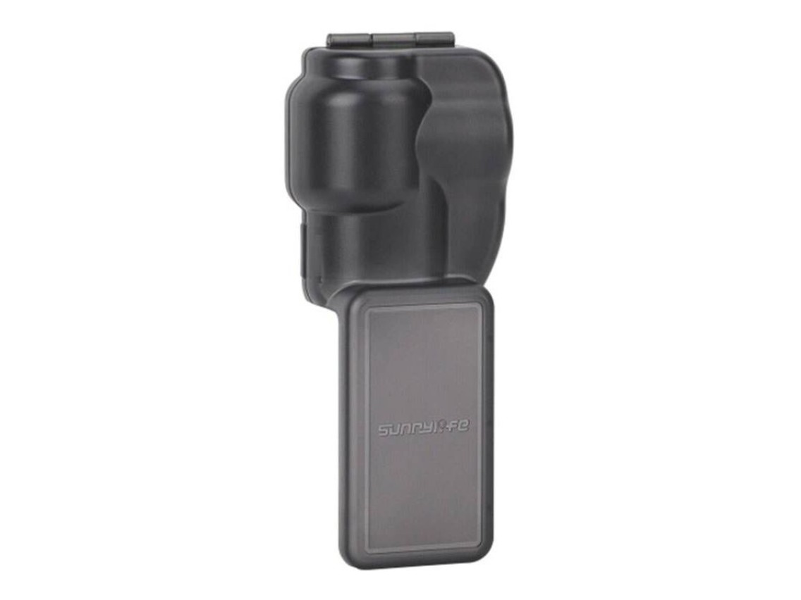 Capa protetora de plástico para lente e tela Sunnylife para DJI Pocket 3