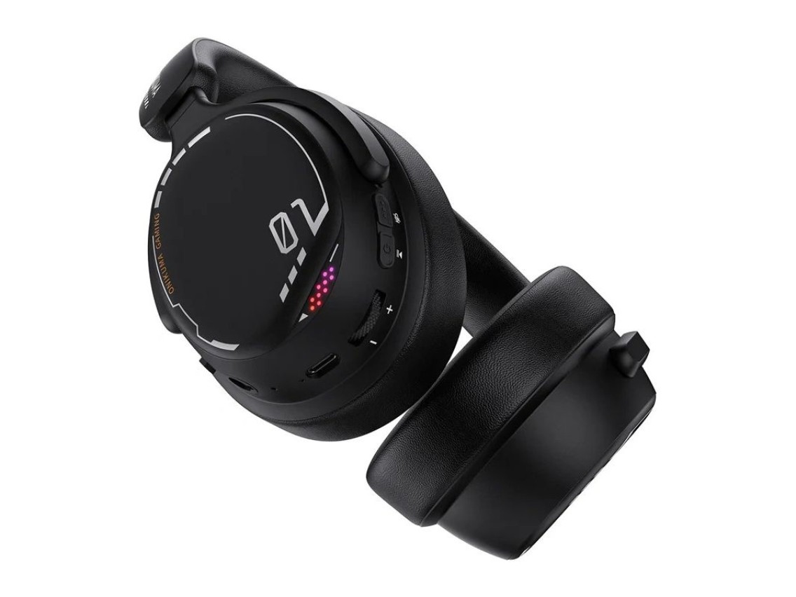 Fones de ouvido para jogos ONIKUMA GT886 (preto)