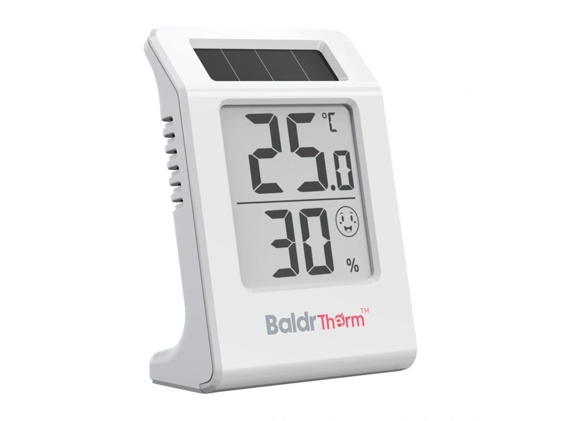 Termohigrómetro solar BALDRTHERM E0587TH