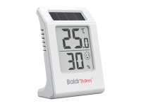 Termohigr�metro movido a energia solar BALDRTHERM E0587TH