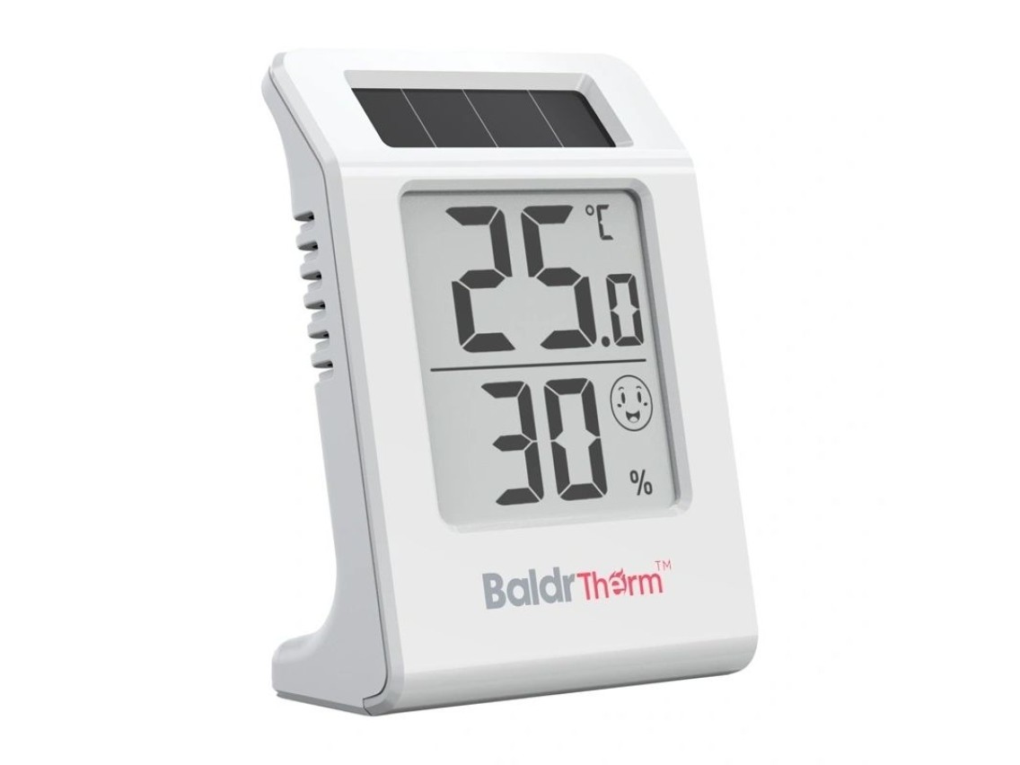 Termohigr�metro solar BALDRTHERM E0587TH