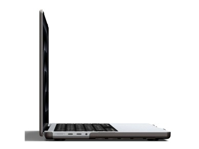 Capa Spigen AirSkin para MacBook Pro 14" 2021 / 2023 / 2024 / 2025 / 2026 - Semitransparente Capa Spigen AirSkin para MacBook Pro 14" 2021 / 2023 / 2024 / 2025 / 2026 - Semitransparente