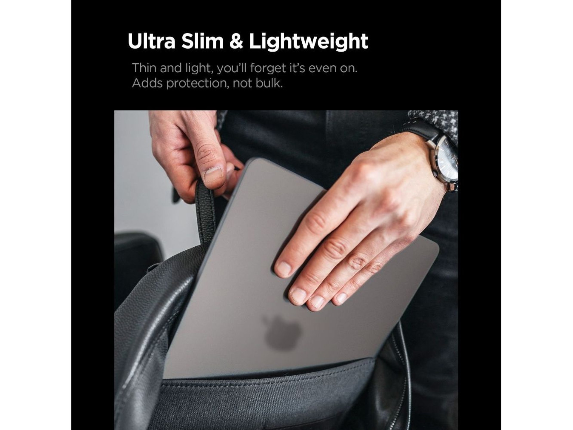 Funda Spigen AirSkin para MacBook Pro de 14