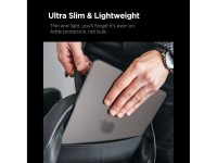 Funda Spigen AirSkin para MacBook Pro de 14" 2021 / 2023 / 2024 / 2025 / 2026 - Semitransparente