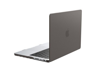 Capa Spigen AirSkin para MacBook Pro 14" 2021 / 2023 / 2024 / 2025 / 2026 - Semitransparente Capa Spigen AirSkin para MacBook Pro 14" 2021 / 2023 / 2024 / 2025 / 2026 - Semitransparente