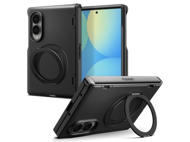 Funda Spigen Slim Armor Pro S MagSafe para Samsung Galaxy Z Fold 8 - Negra Funda Spigen Slim Armor Pro S MagSafe para Samsung Galaxy Z Fold 8 - Negra