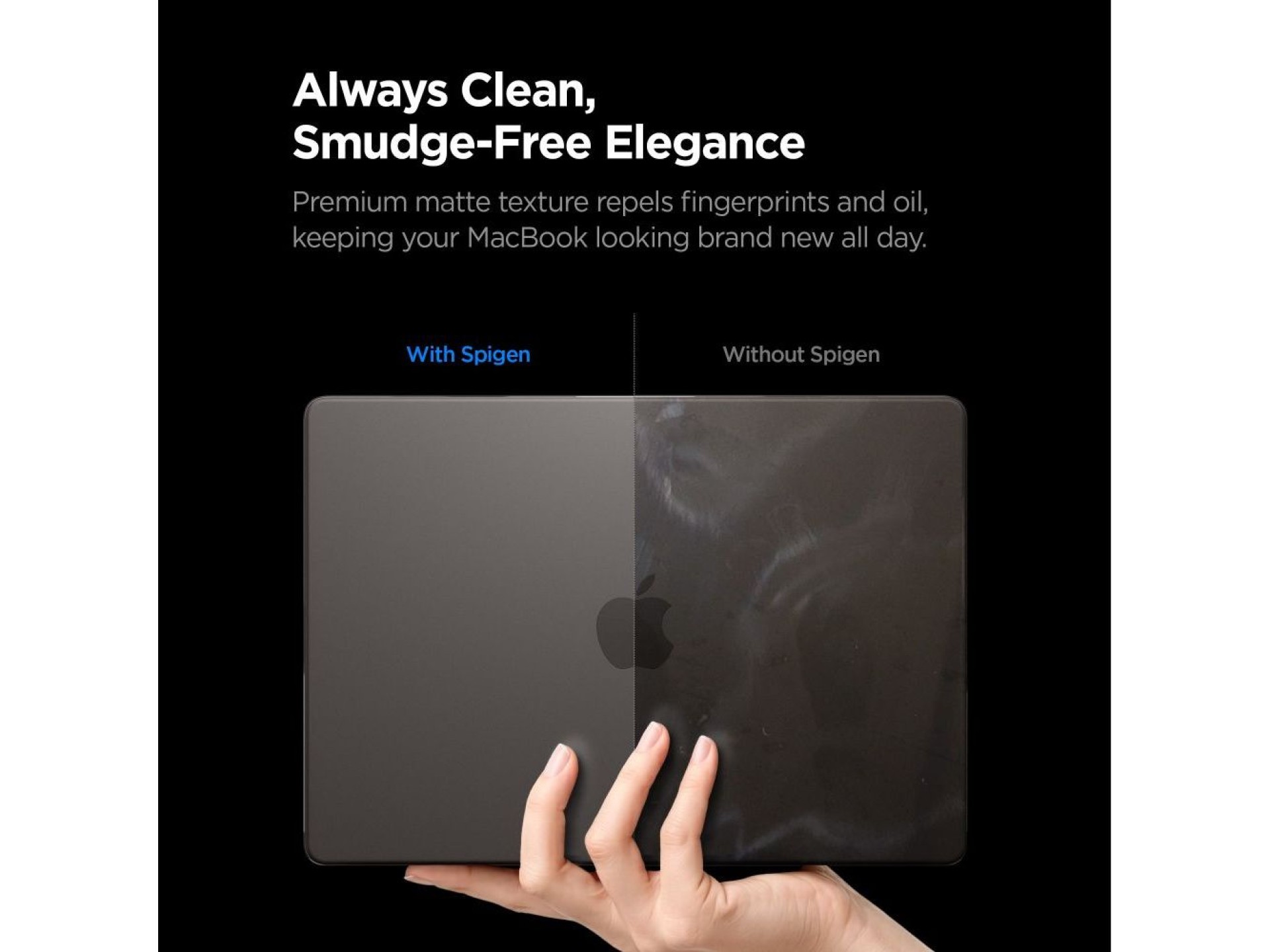 Funda Spigen AirSkin para MacBook Pro de 14