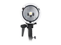 Flash TTL GODOX AD600B Wistro para montagem Bowens Flash TTL GODOX AD600B Wistro para montagem Bowens
