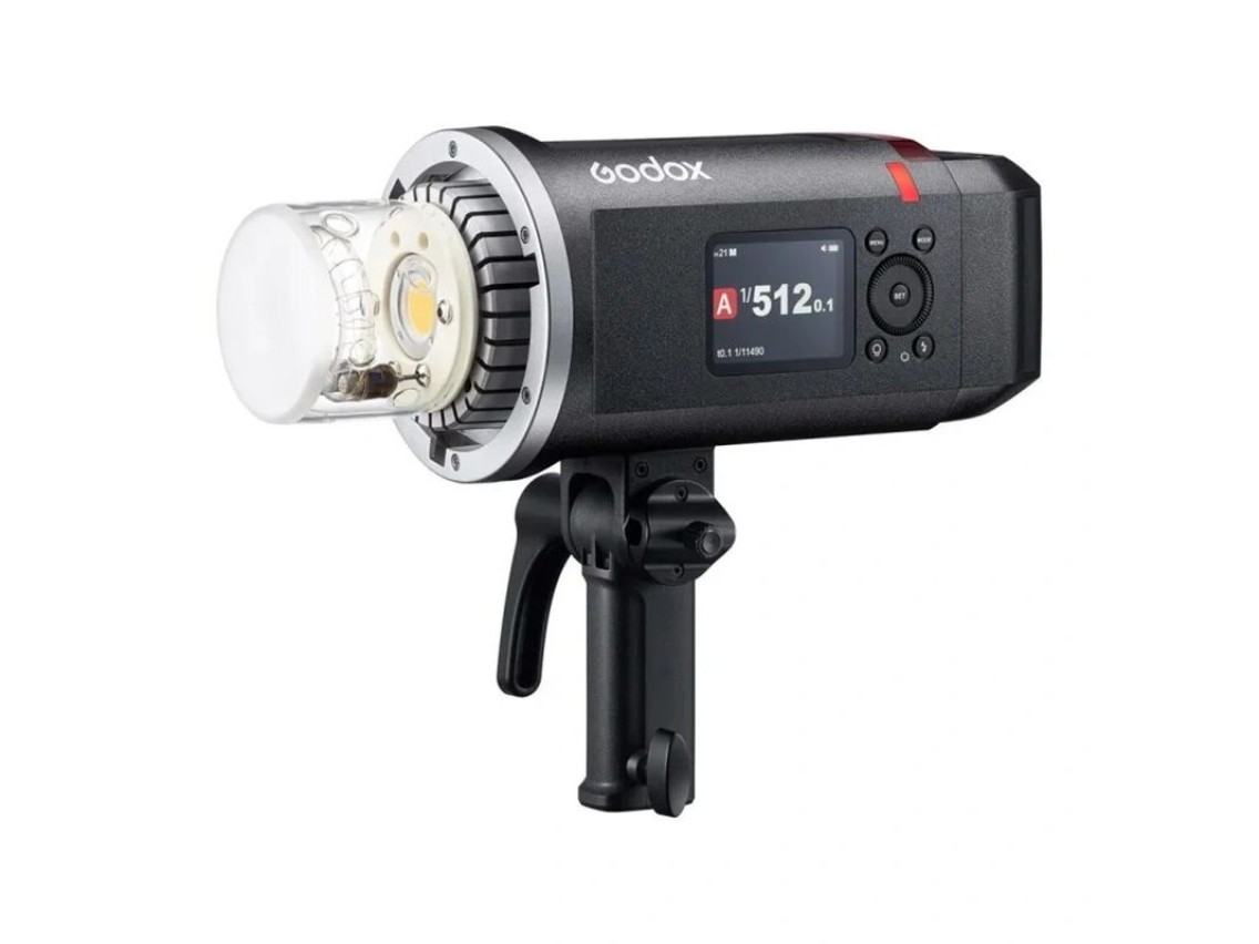 GODOX AD600BMII Wistro Flash for Bowens Mount