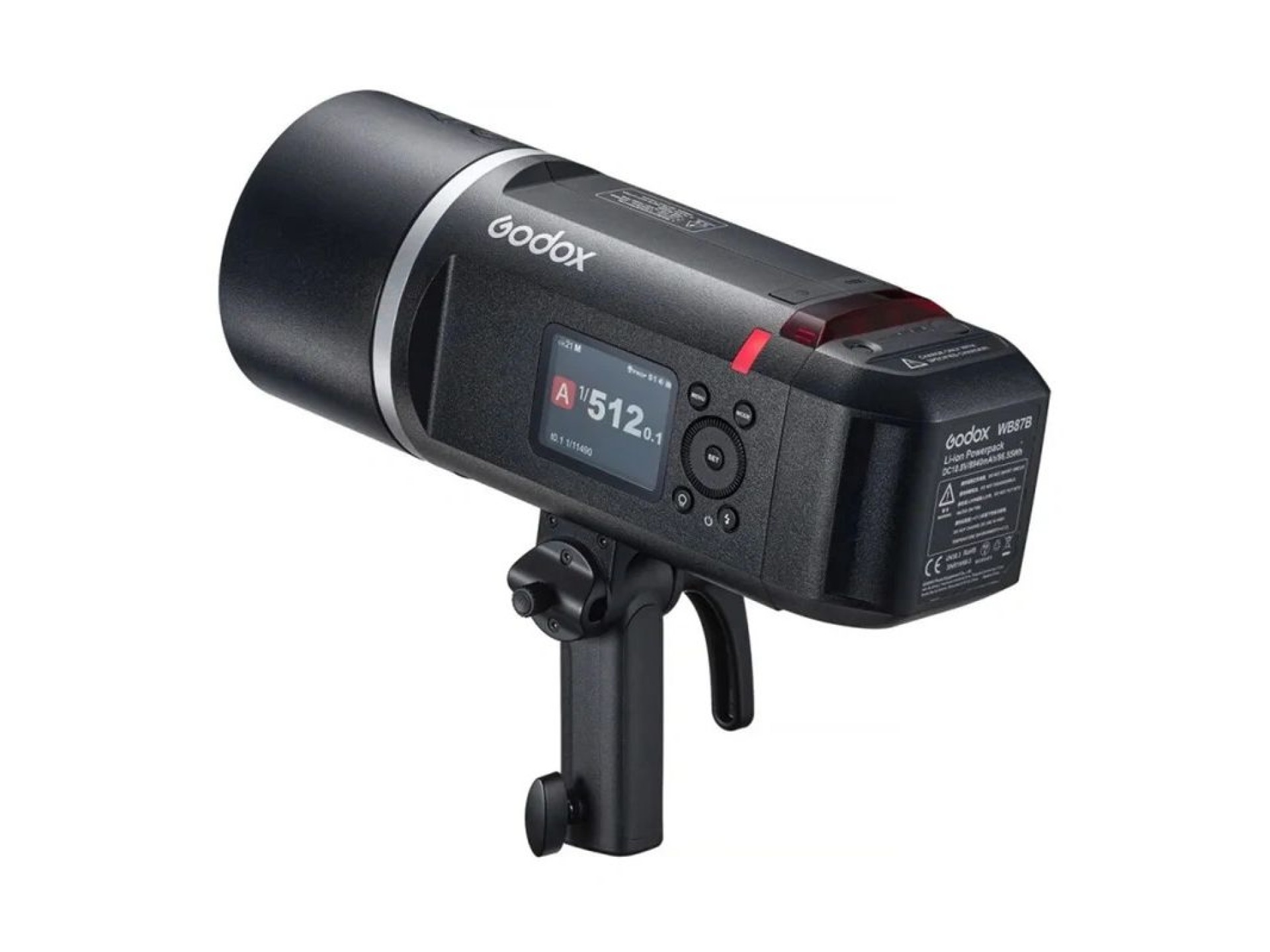 GODOX AD600BMII Wistro Flash for Bowens Mount