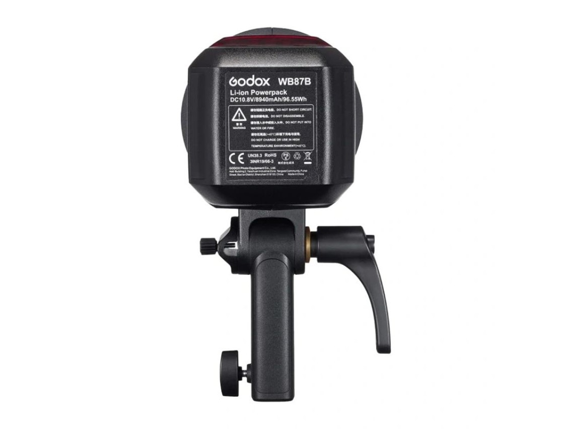 GODOX AD600BMII Wistro Flash for Bowens Mount