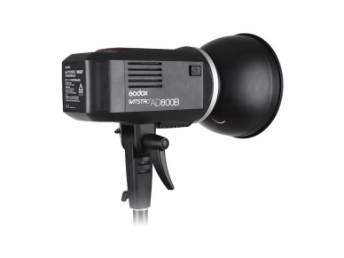GODOX AD600B TTL Wistro Flash for Bowens Mount GODOX AD600B TTL Wistro Flash for Bowens Mount