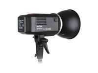 Flash TTL GODOX AD600B Wistro para montagem Bowens Flash TTL GODOX AD600B Wistro para montagem Bowens