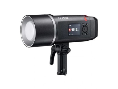 Flash GODOX AD600BMII Wistro para montagem Bowens