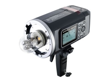 GODOX AD600B TTL Wistro Flash for Bowens Mount GODOX AD600B TTL Wistro Flash for Bowens Mount