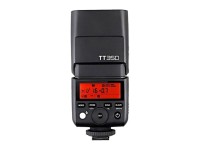Flash TTL GODOX TT350 para Canon Flash TTL GODOX TT350 para Canon