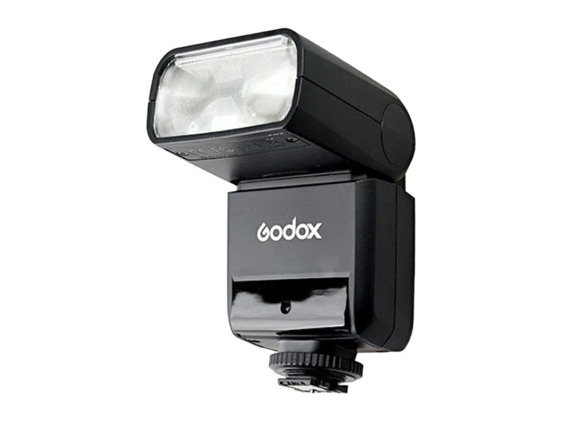 Flash GODOX TT350 TTL para Canon