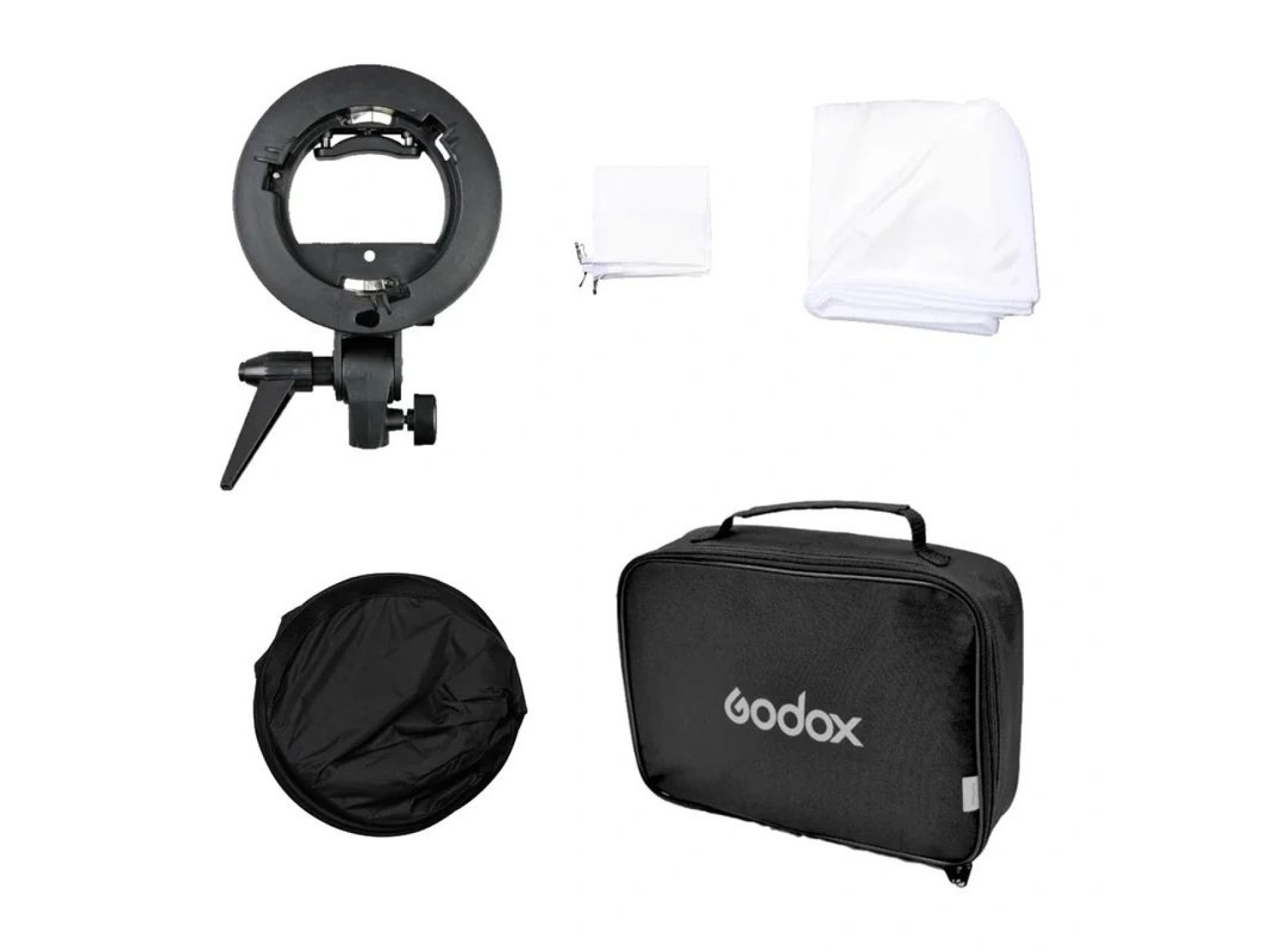 GODOX SFUV6060 Softbox, 60x60 cm