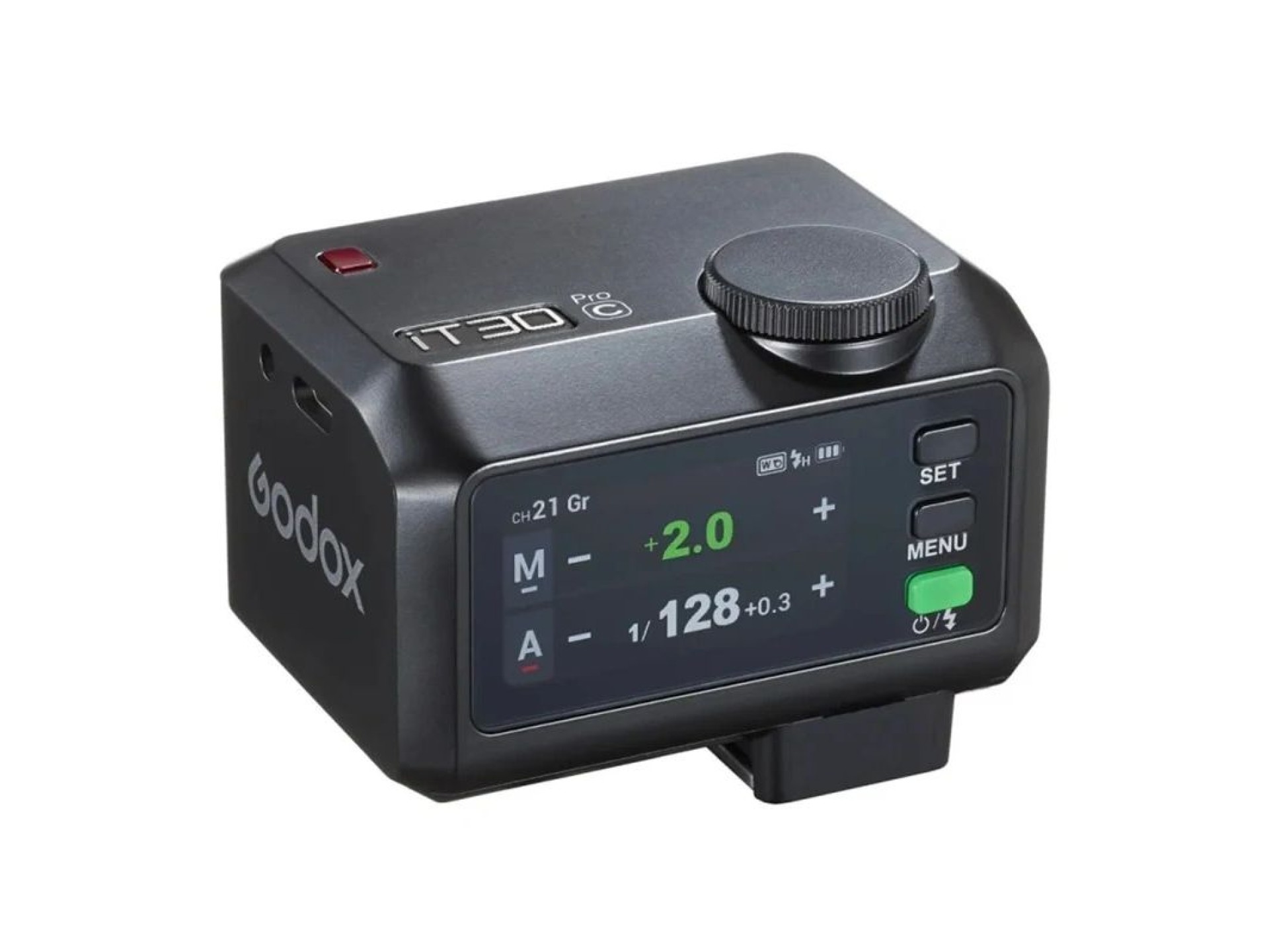 Flash GODOX iT30Pro para Canon