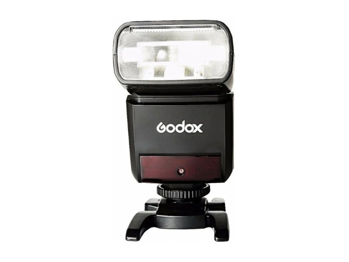 Flash TTL GODOX TT350 para Fujifilm
