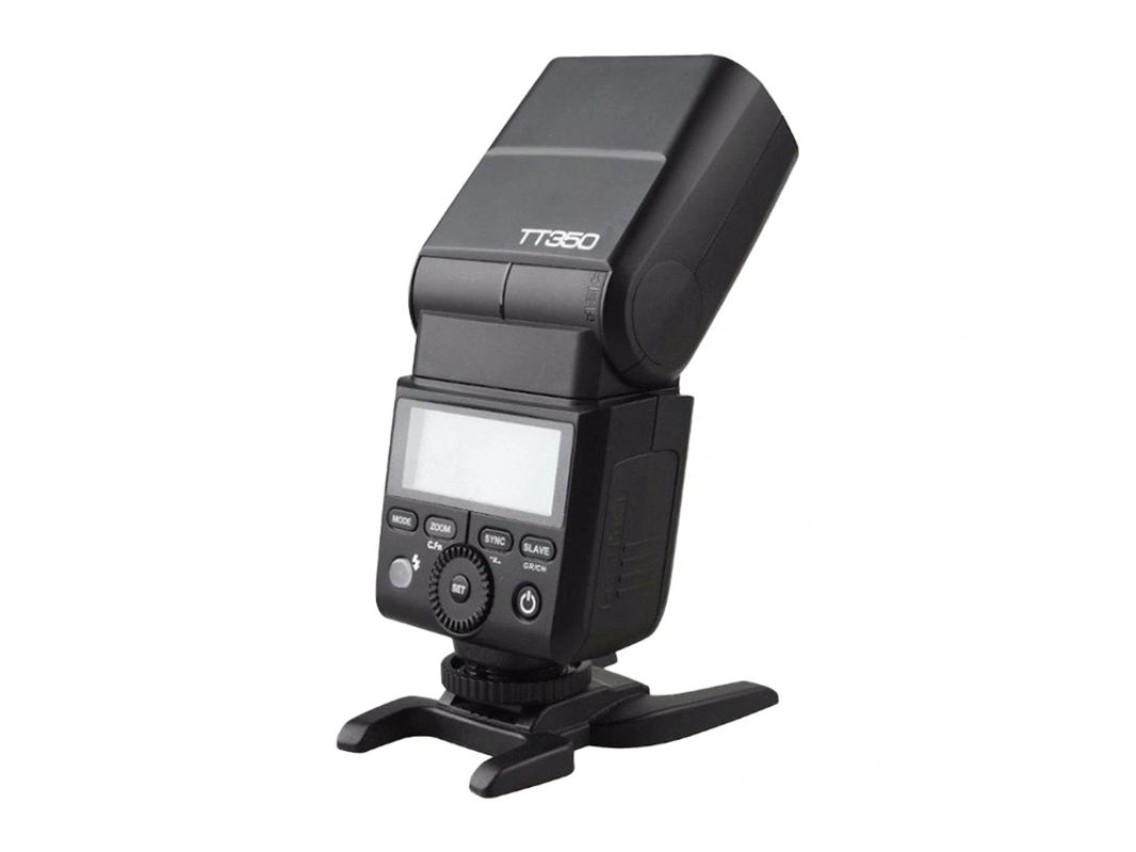 Flash TTL GODOX TT350 para Sony