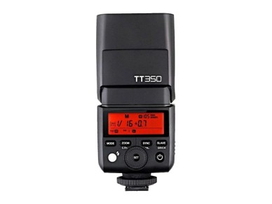GODOX TT350 TTL Flash for Sony GODOX TT350 TTL Flash for Sony