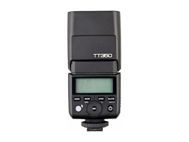 Flash TTL GODOX TT350 para Fujifilm