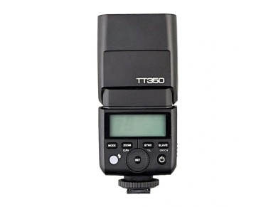 GODOX TT350 TTL Flash for Sony GODOX TT350 TTL Flash for Sony