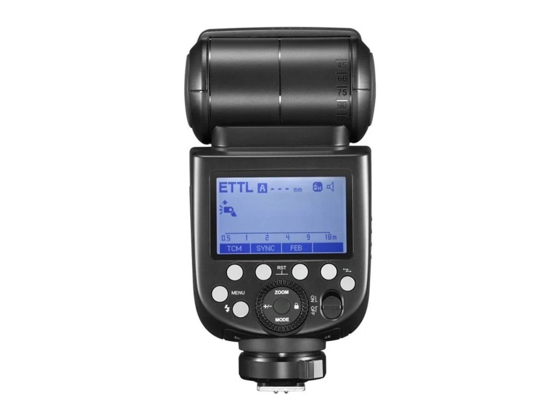 Flash TTL GODOX TT685II para Sony