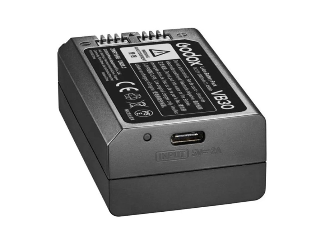 Flash TTL GODOX V1Pro para Nikon