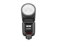 Flash TTL GODOX V1Pro para Canon Flash TTL GODOX V1Pro para Canon