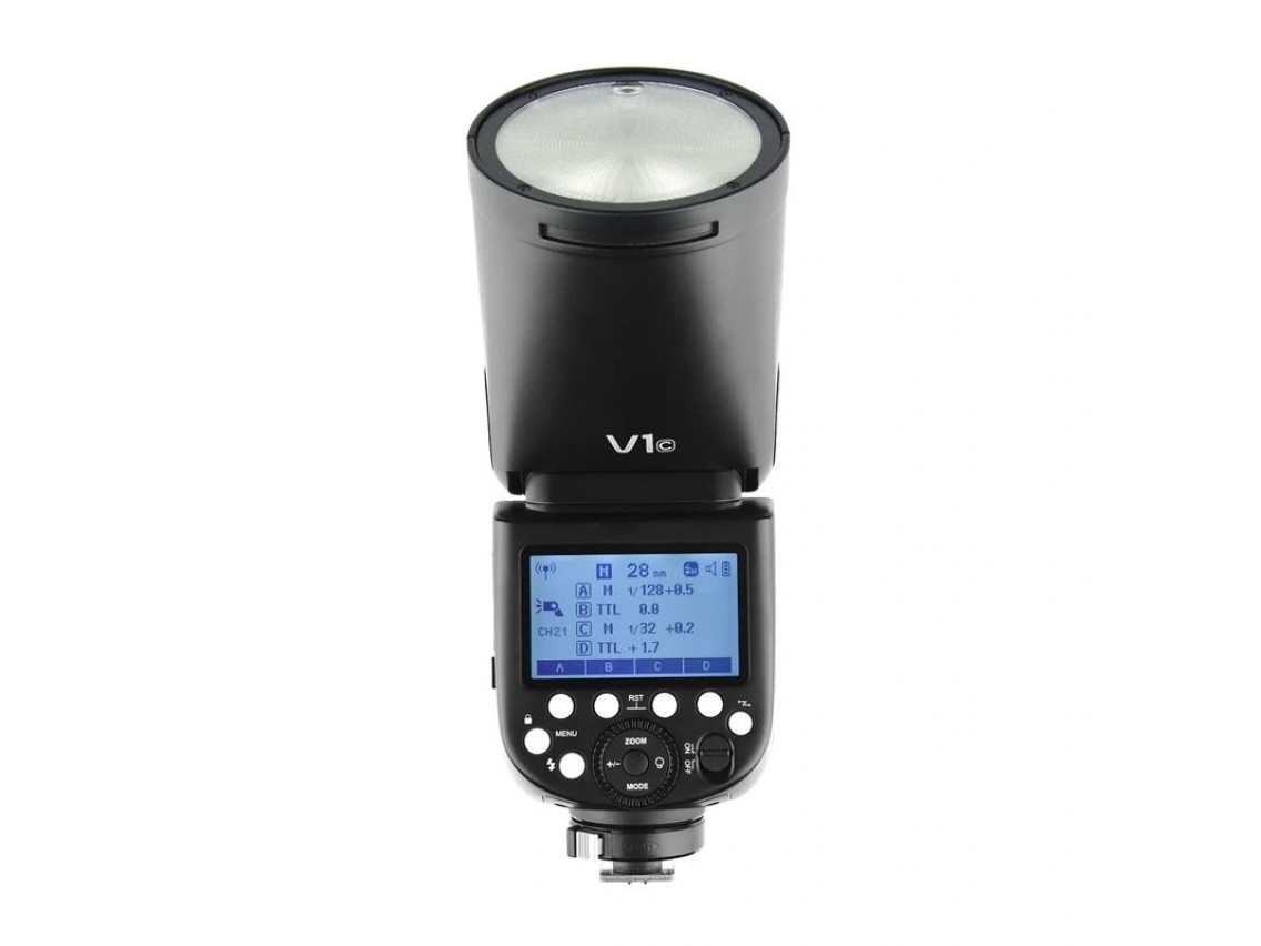 Flash TTL GODOX V1 para Sony