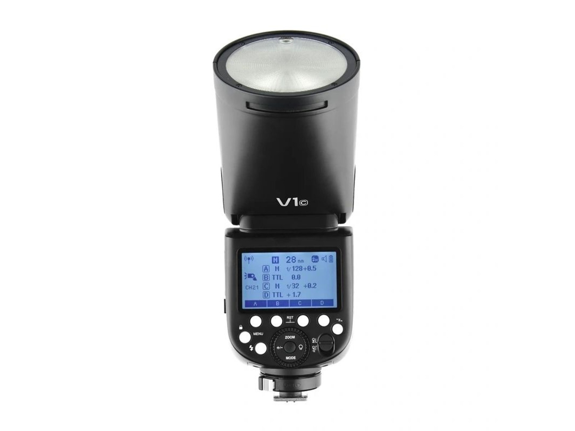 Flash TTL GODOX V1 para Sony