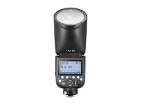 Flash TTL GODOX V1Pro para Canon Flash TTL GODOX V1Pro para Canon