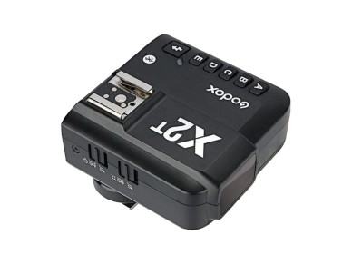 GODOX X2T TTL Flash Trigger for Canon GODOX X2T TTL Flash Trigger for Canon