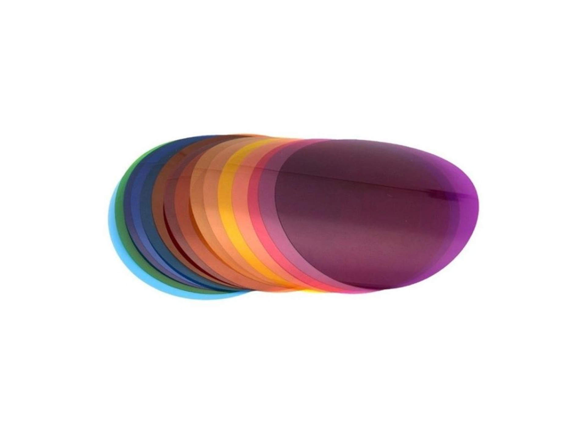 Kit de efectos de color GODOX V-11C
