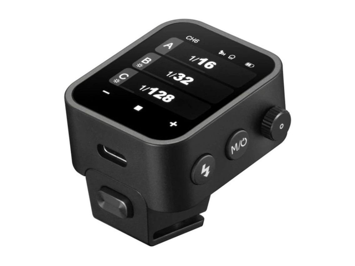 Disparador remoto TTL GODOX X3 para Nikon