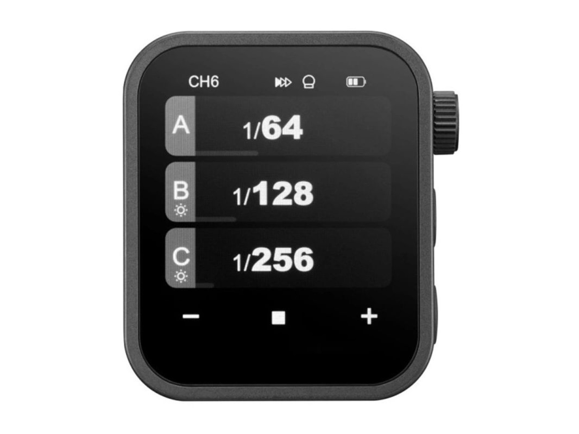 Disparador remoto TTL GODOX X3 para Nikon