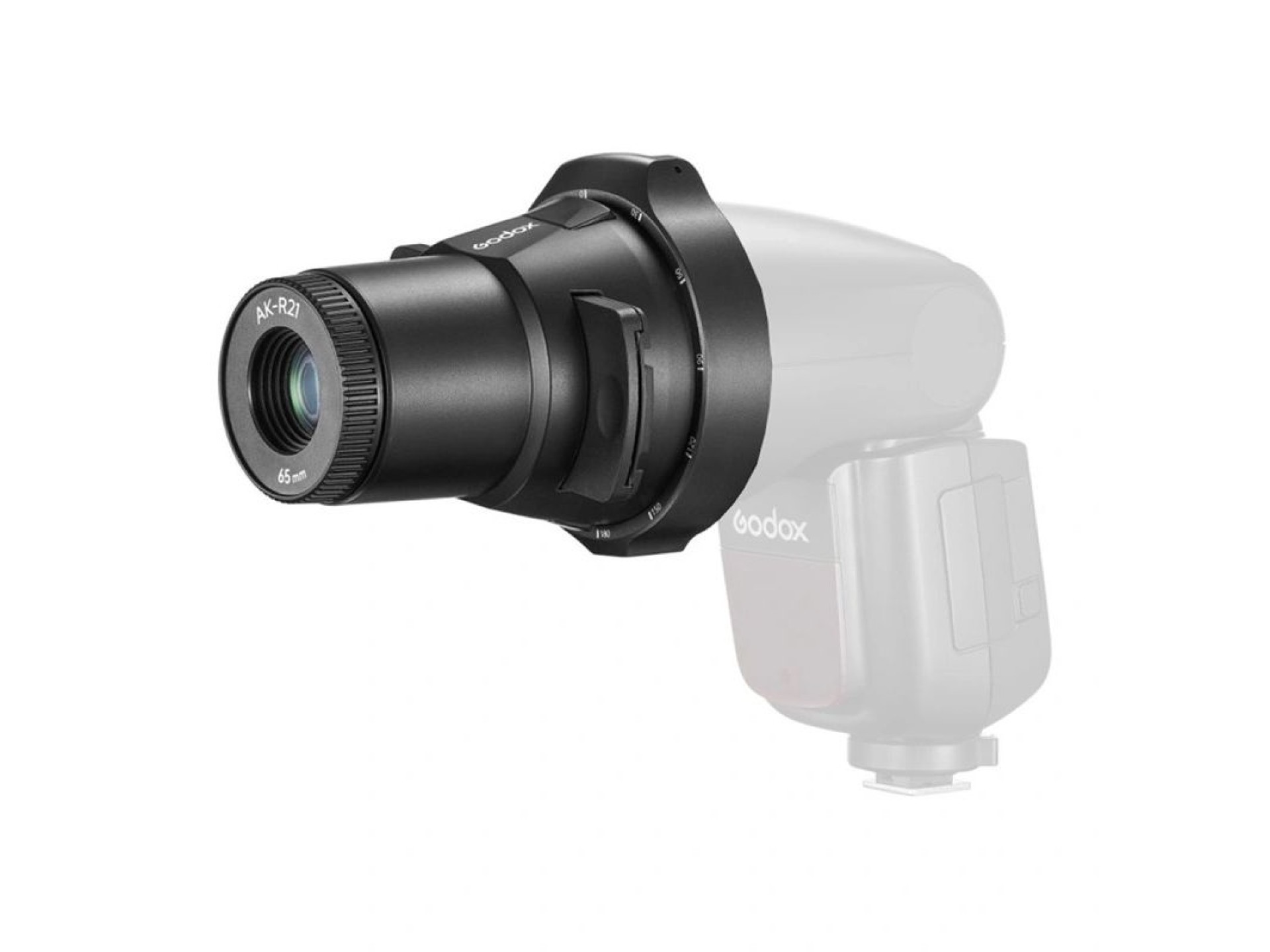 Adaptador de projeção GODOX AK-R21