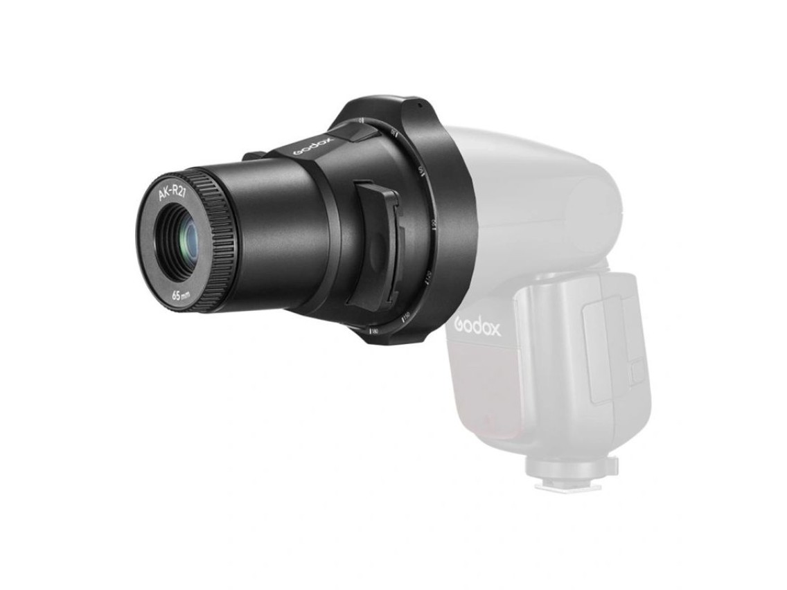 Adaptador de projeção GODOX AK-R21