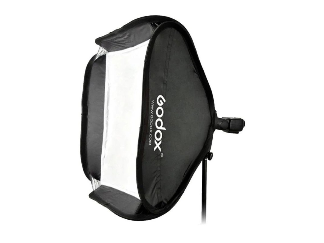 Kit Softbox GODOX SFUV8080 80cm