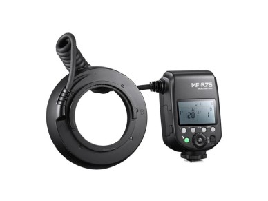 GODOX MF-R76 Macro Ring Flash GODOX MF-R76 Macro Ring Flash