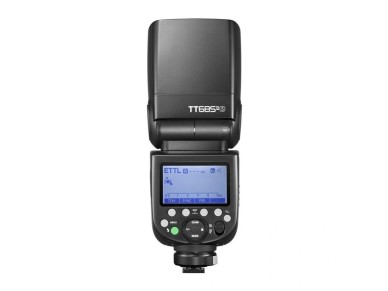 GODOX TT685II TTL Flash for Fujifilm GODOX TT685II TTL Flash for Fujifilm