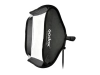 Kit Softbox GODOX SFUV8080 80cm Kit Softbox GODOX SFUV8080 80cm