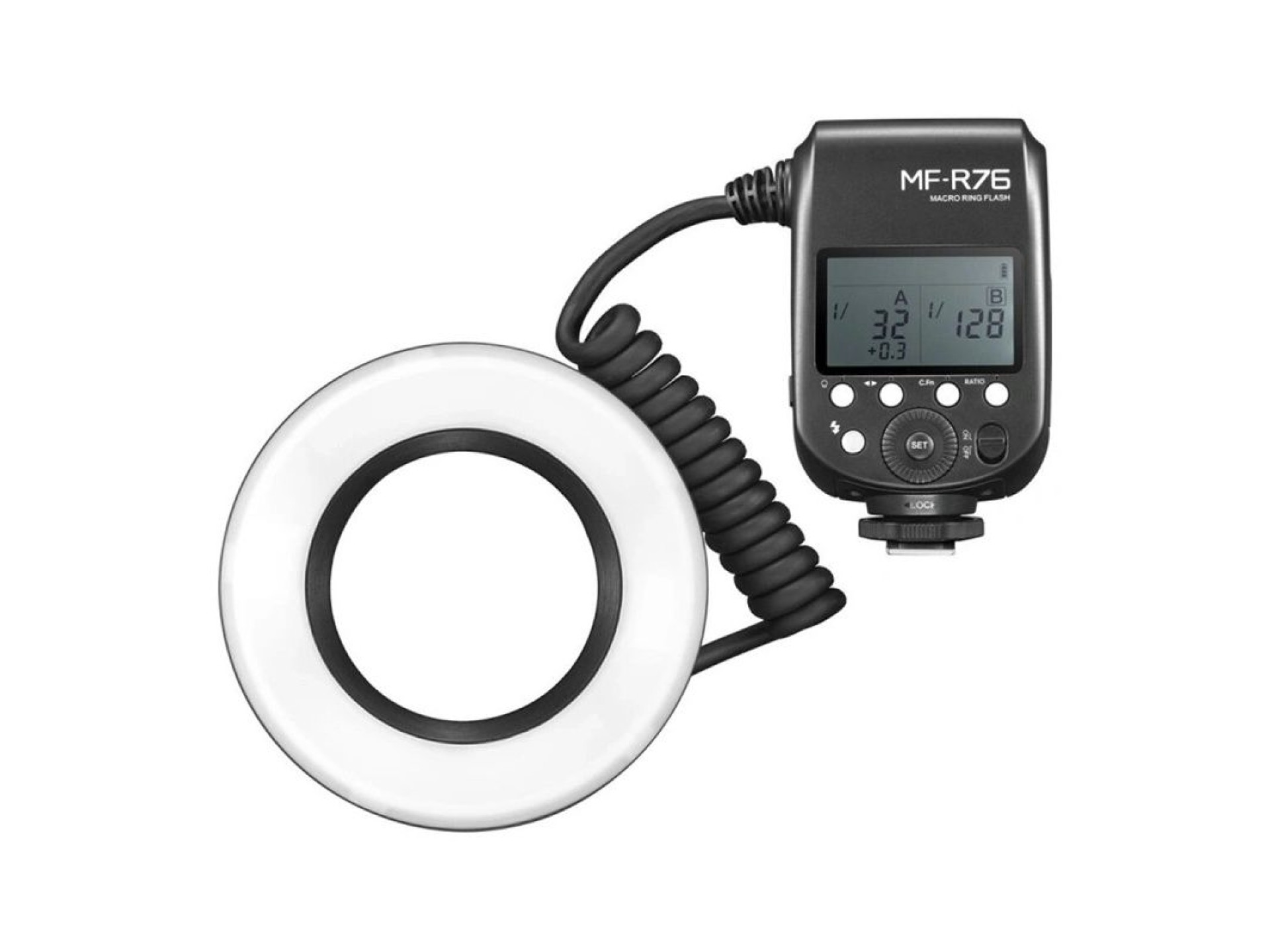 Flash circular macro GODOX MF-R76