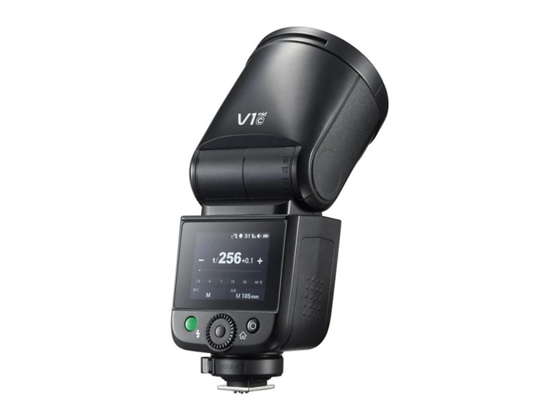 GODOX V1 TTL mid Flash for Canon