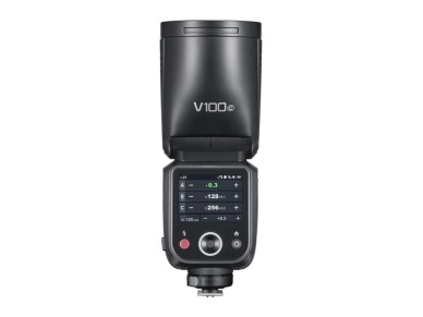 Flash TTL GODOX V100 para Canon Flash TTL GODOX V100 para Canon
