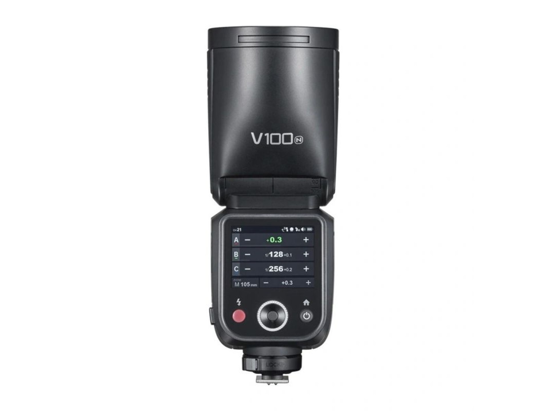 Flash TTL GODOX V100 para Nikon